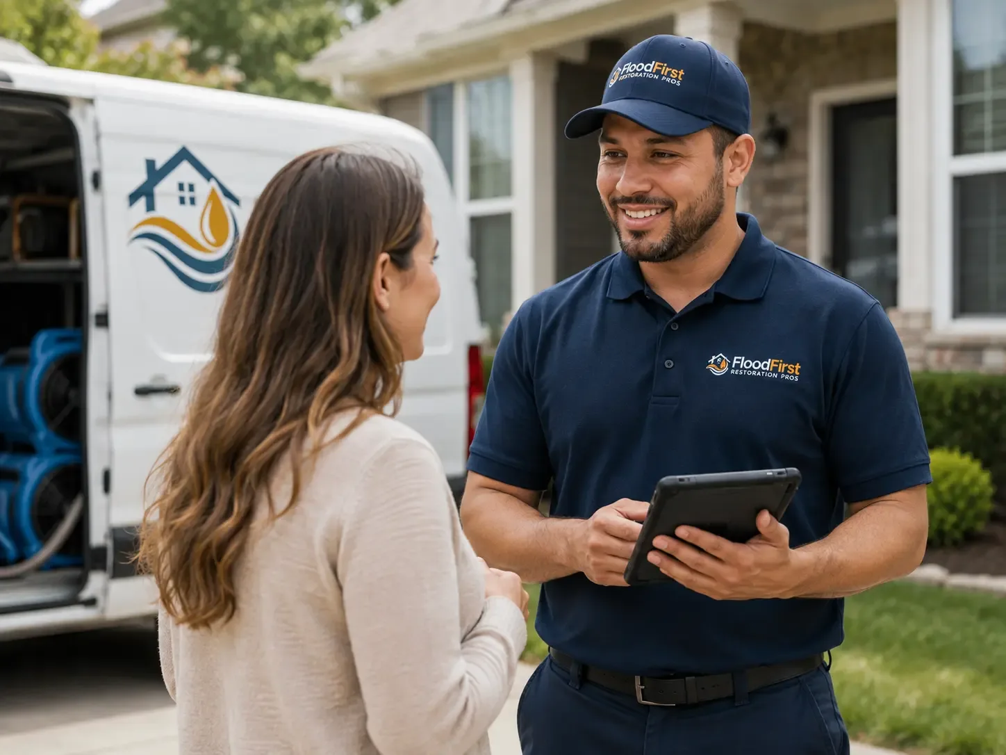 Flood Damage Restoration Fredericksburg, OH FAQs