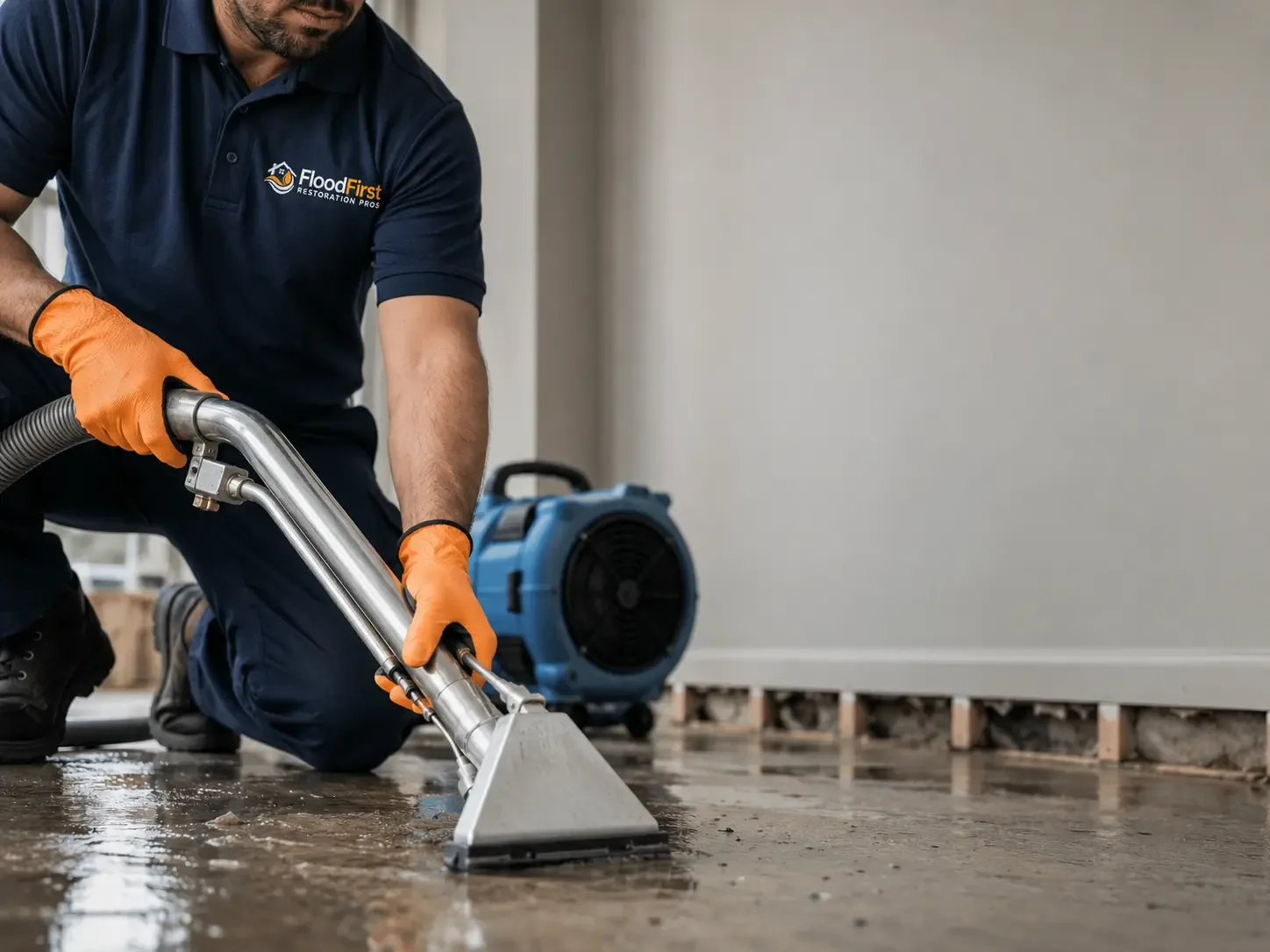 Why choose Flood Damage Restoration in Fredericksburg, OH
